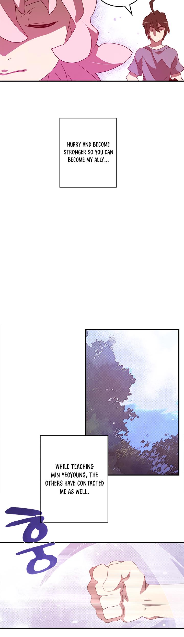 I Am The Sorcerer King Chapter 40 5